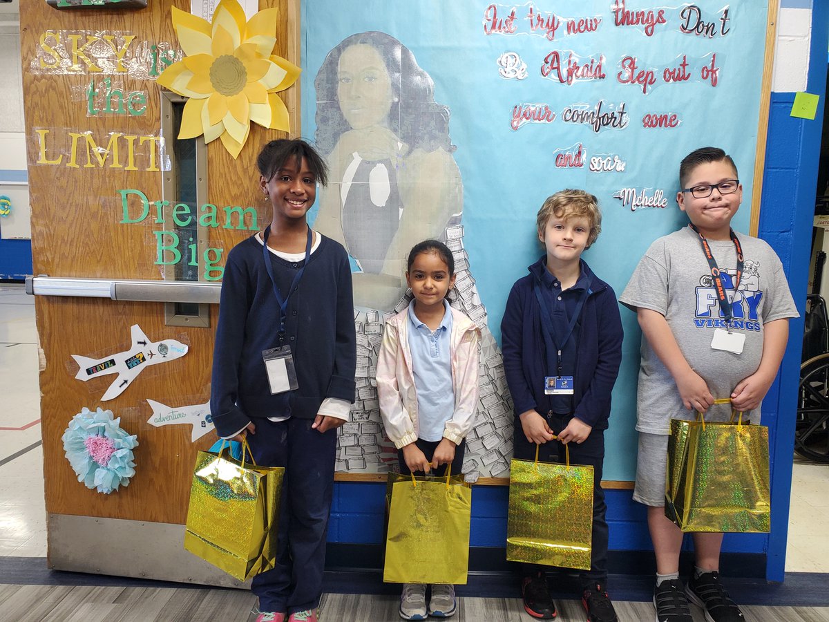 May Winners! Congratulations! 🪇🌏
<a href="/harryefryschool/">HarryEFrySchool</a>