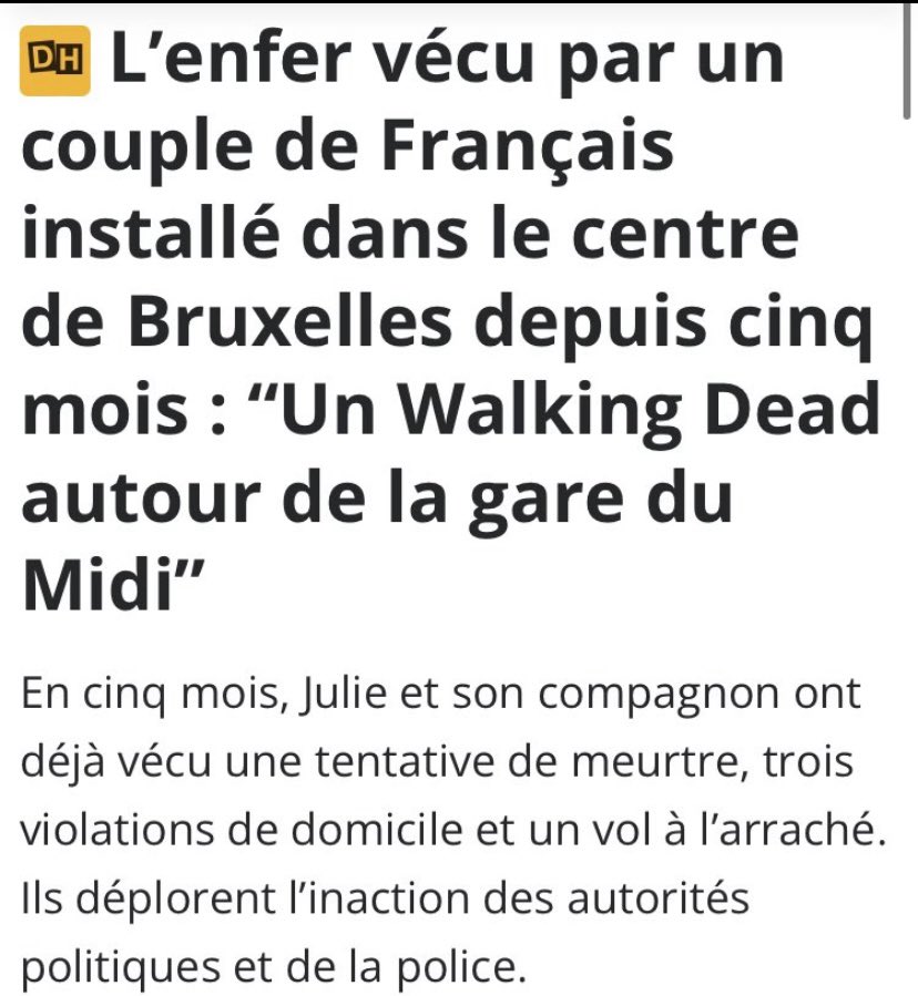 Bruxelles BELGIQUE 🙄👎🏻