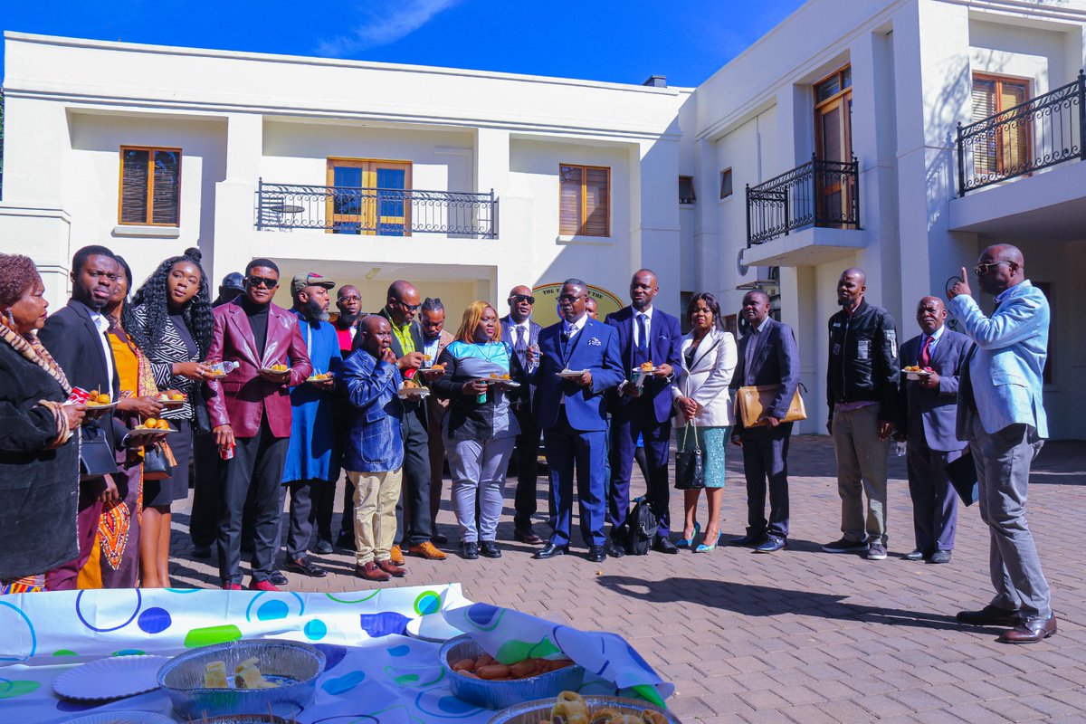 DRC Embassy in Pretoria on Twitter "🌍🤝 Réunissant les leaders