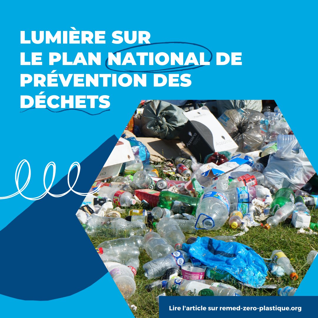 ReMed Zéro Plastique tweet media