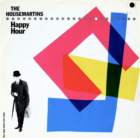 #nowEXTENDED80s #TheHousemartins 

Happy Hour (DJ Vladek Happiest Re-Edit Remix)

05:39

youtu.be/9AJyMOMm8J0