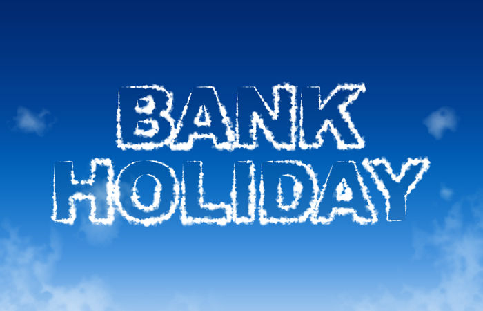 Late Spring Bank Holiday and make up classes - eepurl.com/ir8Drs