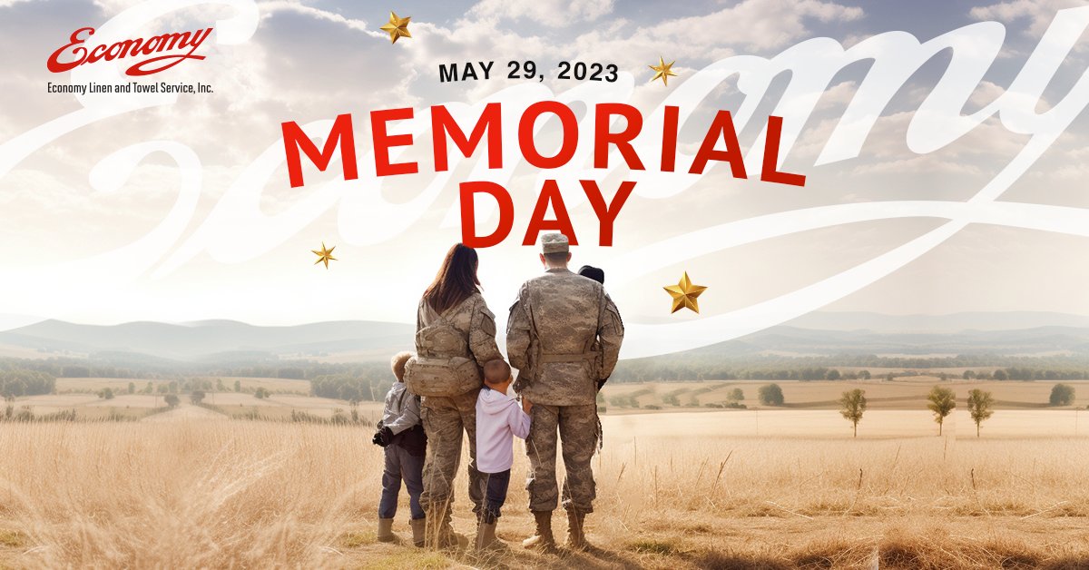 Today we honor, remember, and salute those who sacrificed their lives for our country. #MemorialDay 🇺🇸