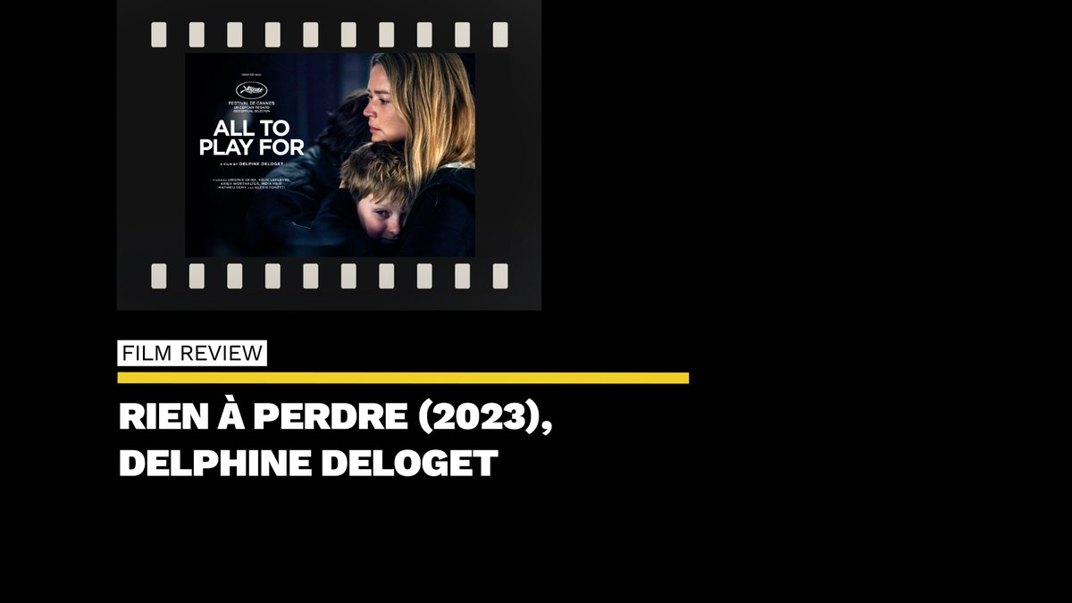 DEED (@deednews) on Twitter photo DEED.NEWS RIEN À PERDRE (2023), DELPHINE DELOGET
<a href="/ThePRFactoryB/">The PR Factory 🌻</a>
Read the full article: deed.news/2023/05/25/rev…
Watch: youtu.be/7KfREp1bPec
#CannesFilmFestival #Cannes2023 #Film #Review #Rienàperdre #DelphineDeloget #DeedNews #FilmReviews #FilmNews DEED.NEWS RIEN À PERDRE (2023), DELPHINE DELOGET
<a href="/ThePRFactoryB/">The PR Factory 🌻</a>
Read the full article: deed.news/2023/05/25/rev…
Watch: youtu.be/7KfREp1bPec
#CannesFilmFestival #Cannes2023 #Film #Review #Rienàperdre #DelphineDeloget #DeedNews #FilmReviews #FilmNews