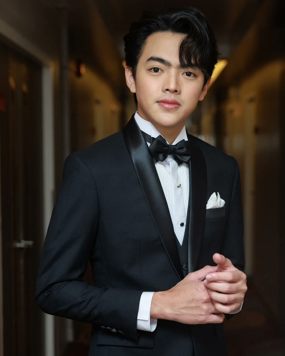 chaaim_official's tweet photo. ร่วมงาน NINEENTTERTAIN AWARDS 2023✨
#9entertainAwards2023
#NineEntertainAwards2023
#Chaaimca #chaaim_aimca https://t.co/wA1XGXxxZ1