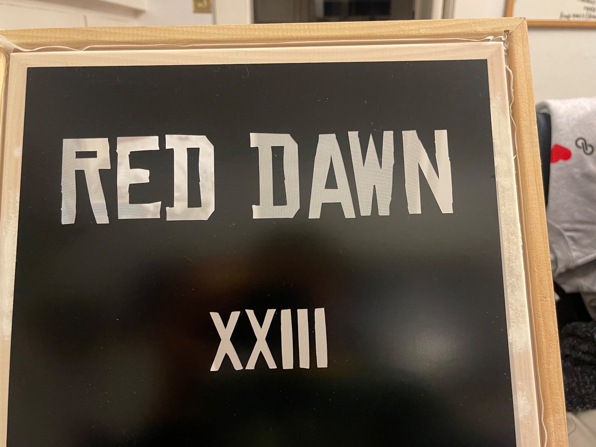 reddawnultimate's tweet photo. “I want you to put the word out there that we back up” https://t.co/H9Ivkx7hz0