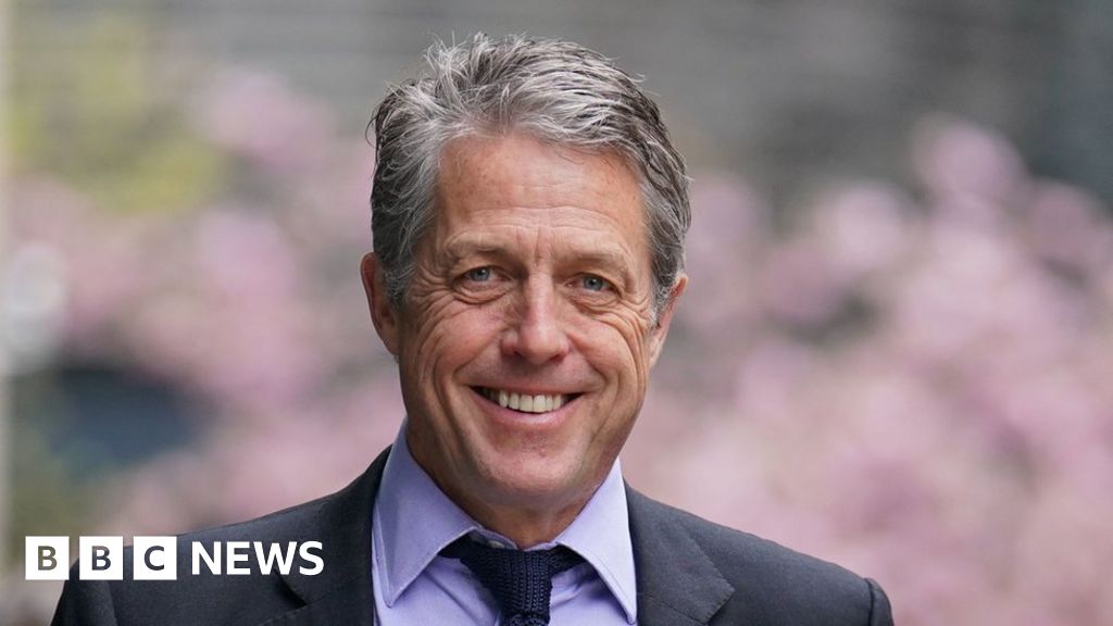 Hugh Grant gets court go-ahead to sue publisher of Sun follow & rt #bbcarts dlvr.it/SpgH22