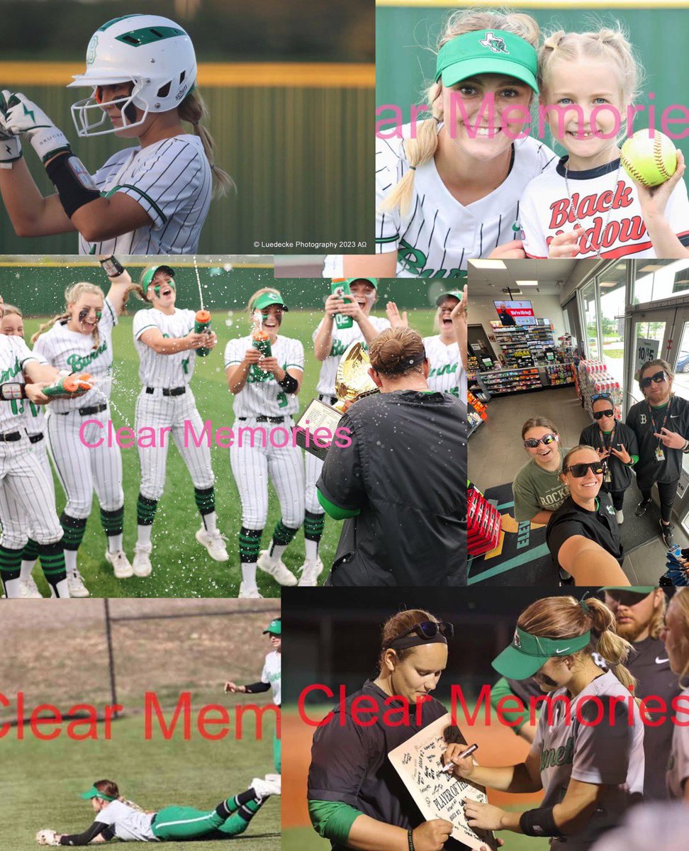 The best 4 years with <a href="/burnet_softball/">Burnet High School Softball</a> ! #BDM