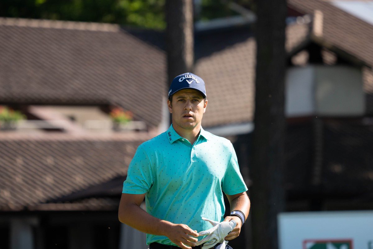 FederGolf's tweet photo. 📍  Memorial Giorgio Bordoni by AON 
Sul percorso de La Pinetina Golf Club vince 🇳🇱#VanderWeele con -19 🏆
🇮🇹 Ottima prova di #Agugiaro 2/o con -10 insieme a 🇪🇸 #AguirreIzcue.
🇮🇹 Tra gli azzurri: #DiNitto 4/o con -8, #Dallanegra (a) 7/o con -7. #Comotti e #Bergamaschi 9/i con -6. https://t.co/qd182BYSRJ