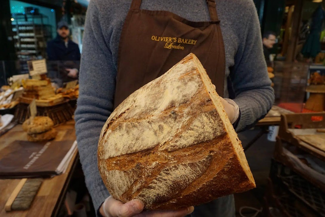 From Londons Borough Market, Olivier's Bakery will have a selection of sourdough/speciality Breads, pastry, savoury snacks & cakes Saturday & Sunday 11am - 6pm @TonbridgeCastle TN9 1BG ///Castle.dairy.cheese #Tonbridge #Kent #Foodie #FoodEvent #LocalFood