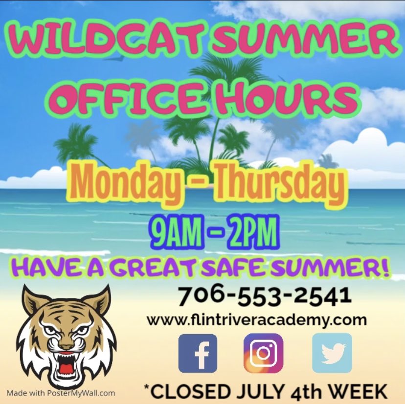 Flint River Academy (@fr__academy) on Twitter photo 
