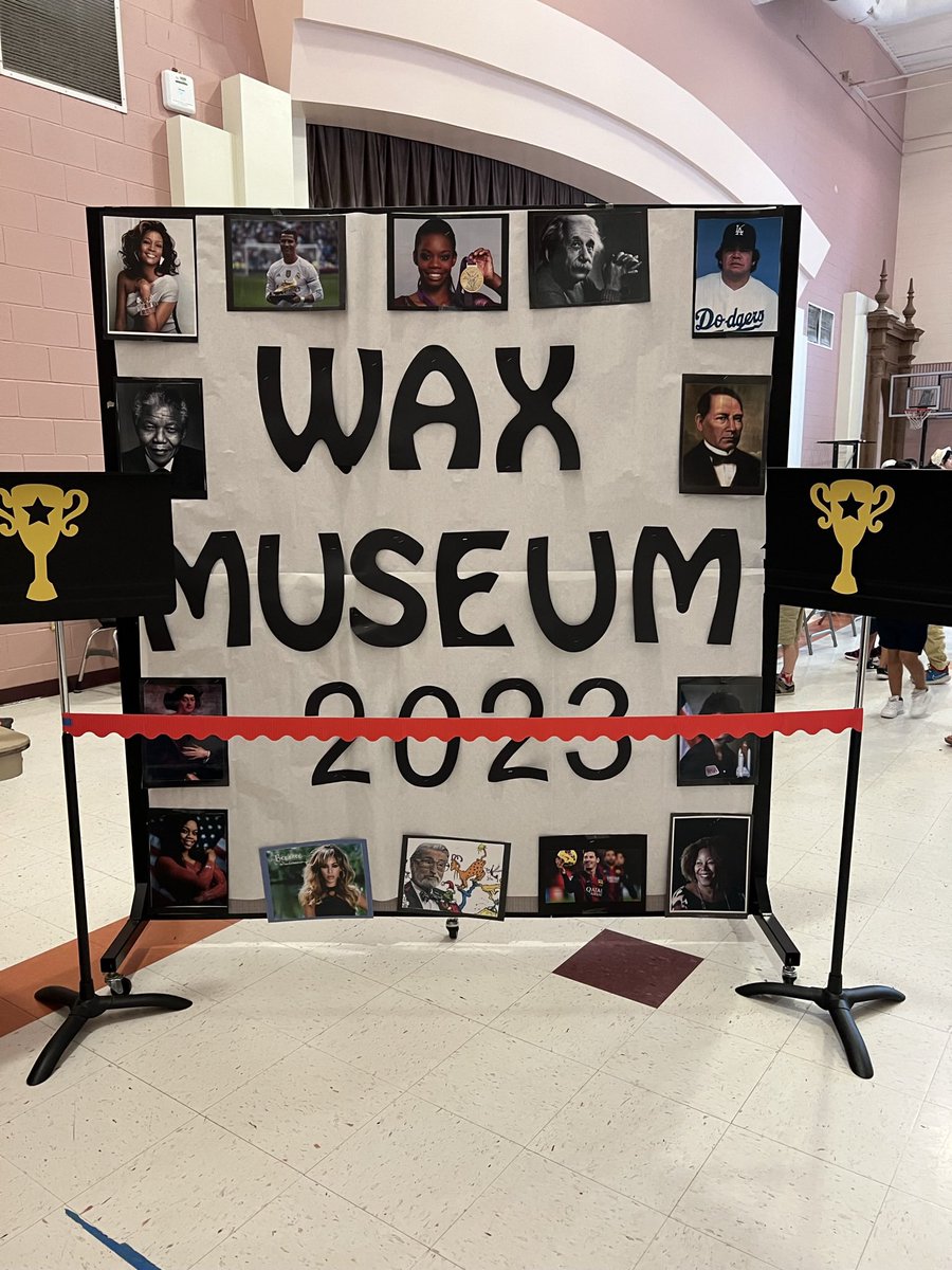 Lantrip_Library's tweet photo. History comes alive at Lantrip's Wax Museum! Our second grade students brought history alive for our Lantrip community during the wax museum
@Mrs_Rodz24 @lantrip_hisd @RhondaSchwer @CounselorReyes https://t.co/8JLANrMOcg
