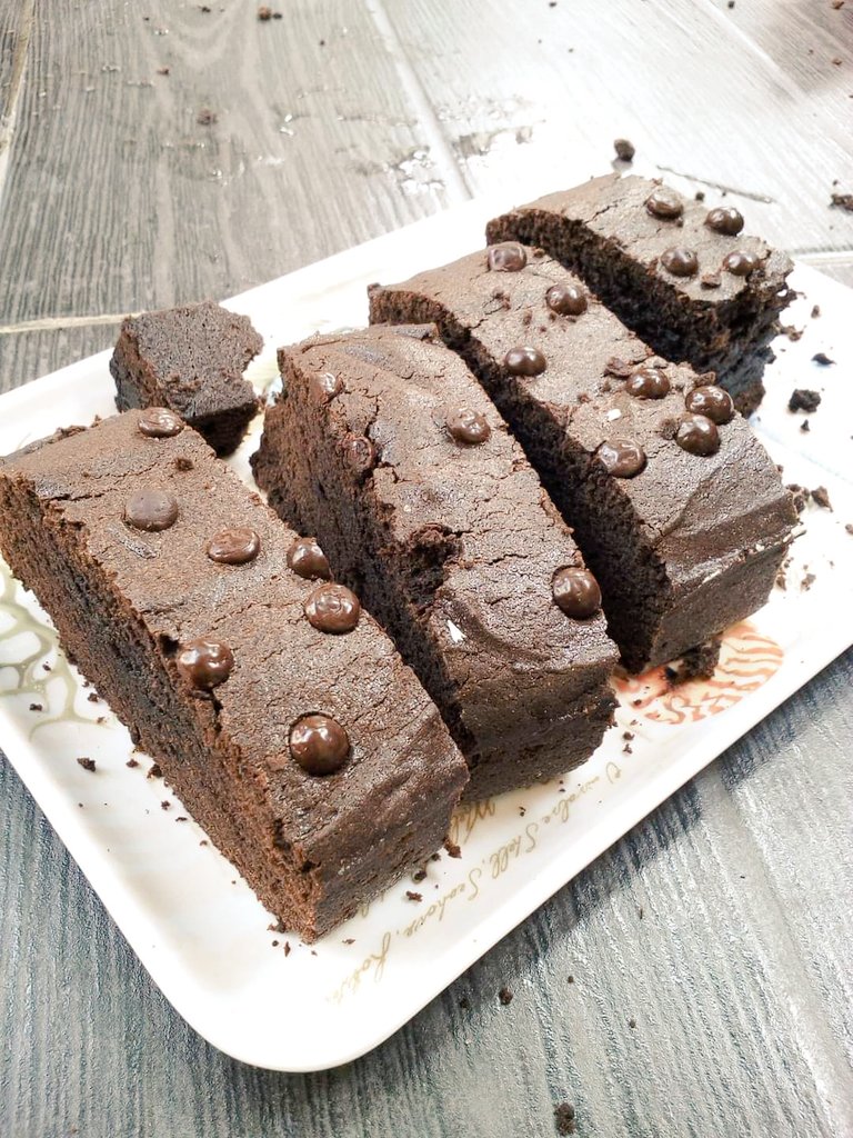 night snack by wife yumm