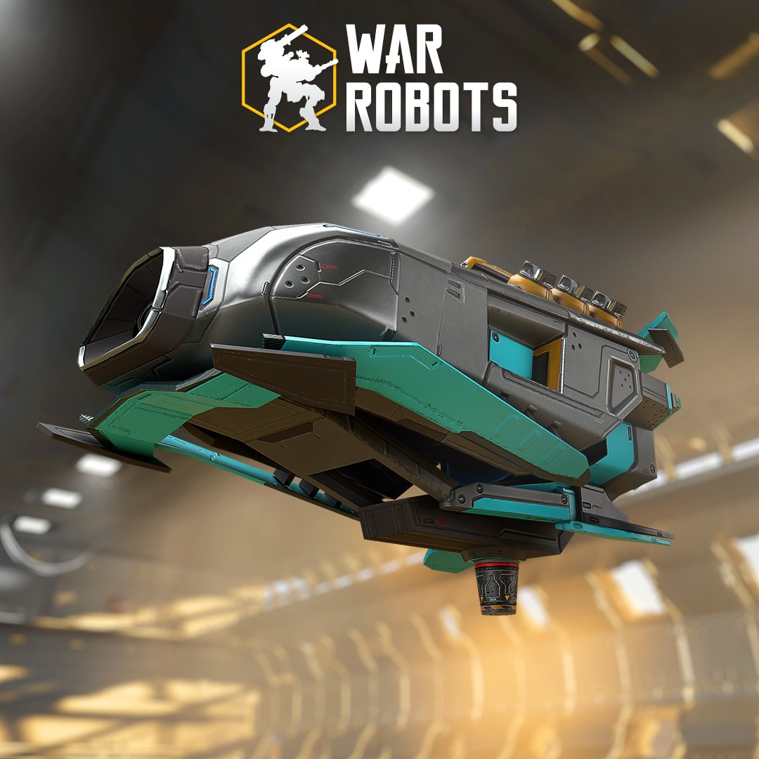 War Robots tweet media