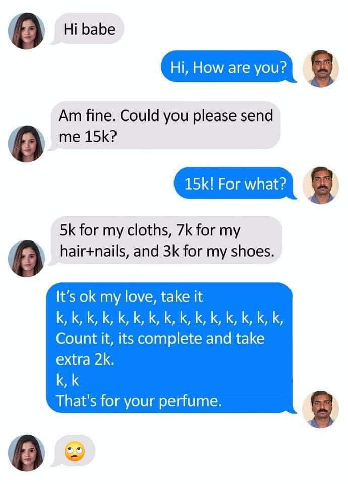 It's right🥱🥱🤭