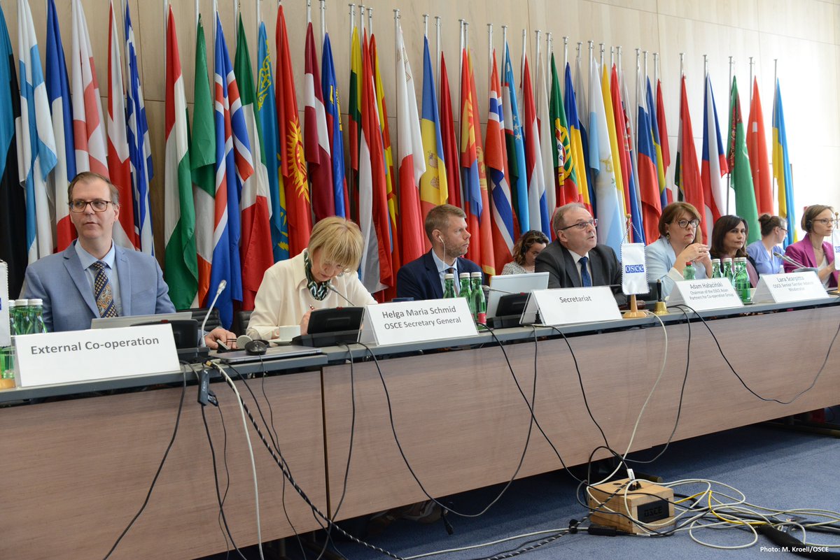 Poland in the OSCE tweet media