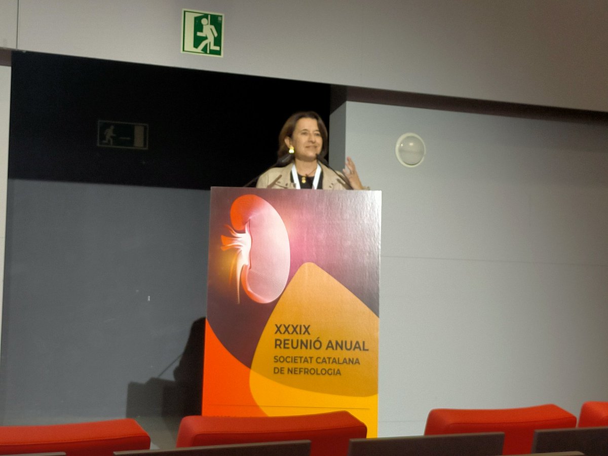 Societat Catalana de Nefrologia tweet media