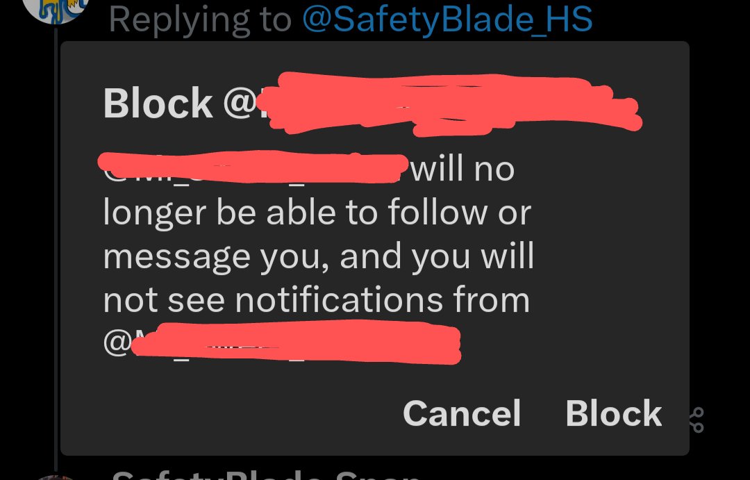 SnapDecks's tweet image. Have a pro-tip for all y&apos;all #snapcreator types.

You share a deck and someone decided that&apos;s an invitation to personally insult you because they are having a big sulk that people play cards against them?

Block. Giving them attention just attracts more children throwing tanties.