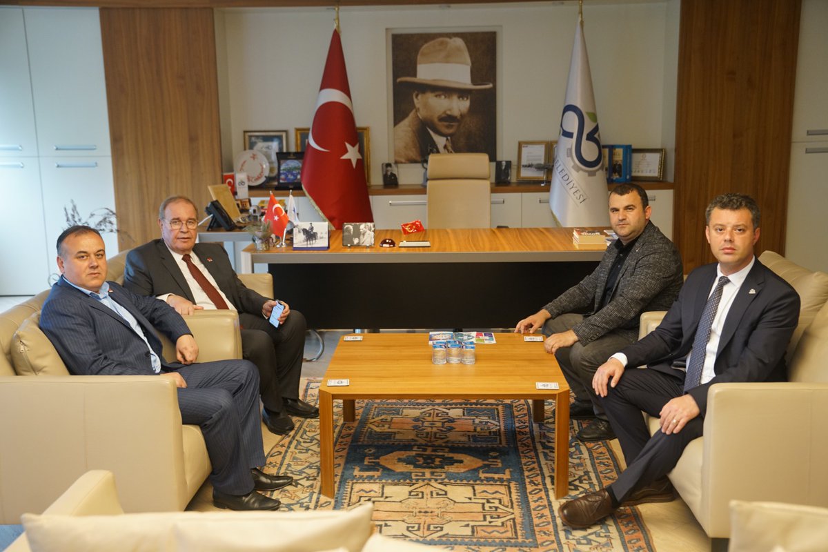 CHP Çorlu İlçe Başkanlığı tweet media
