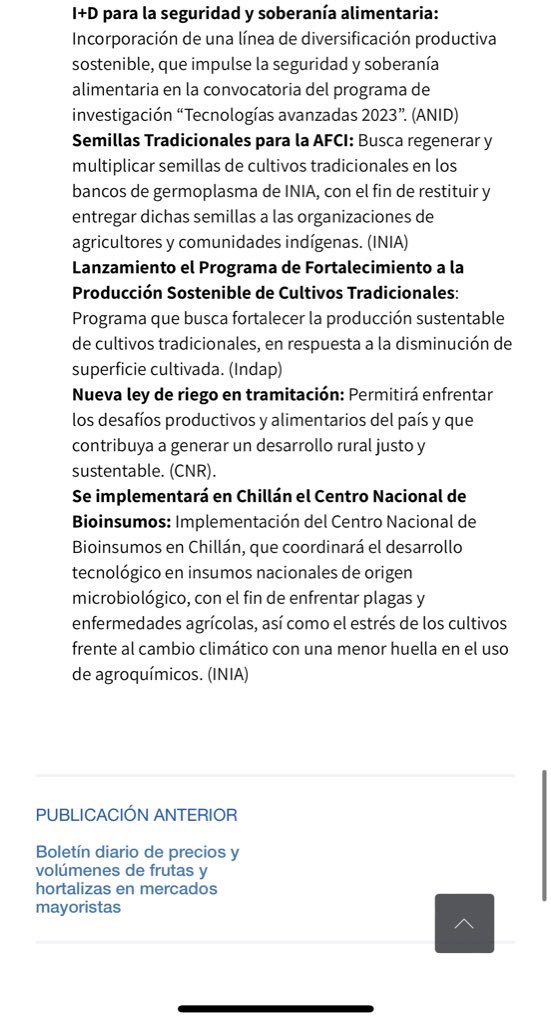 🚨🚨🚨ALERTA 🇨🇱🚨🚨🚨
⚠️Que no les pasen 😺x🐰 

🛑JUNTOS ALIMENTEMOS CHILE (Seguridad alimentaria)🍕🥑🍇

👀 Veamos el modelo 👇🏻‼️ 

😨AGENDA 2030⁉️
#FueraONU 

🔺🔻🔺🔻🔺🔻🔺🔻🔺🔻🔺🔻