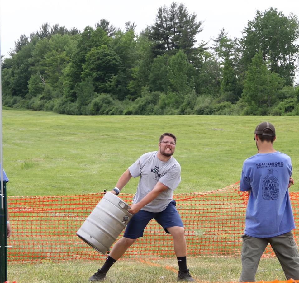Brattleboro Brewer’s Festival tweet media
