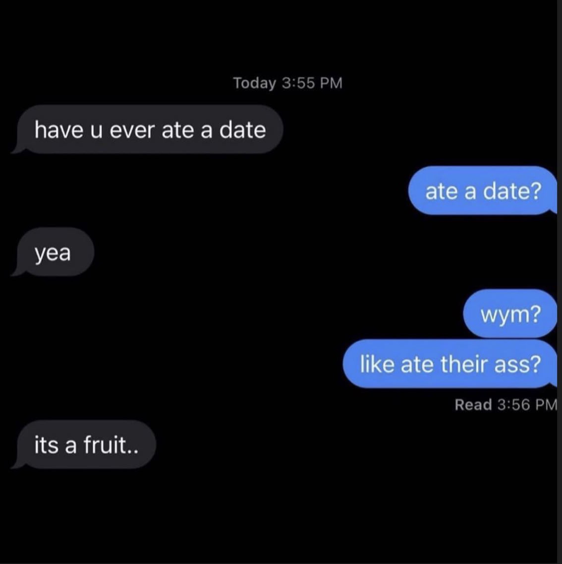 babyliisaa's tweet photo. Valid response tbh https://t.co/gbYv0AXkvr