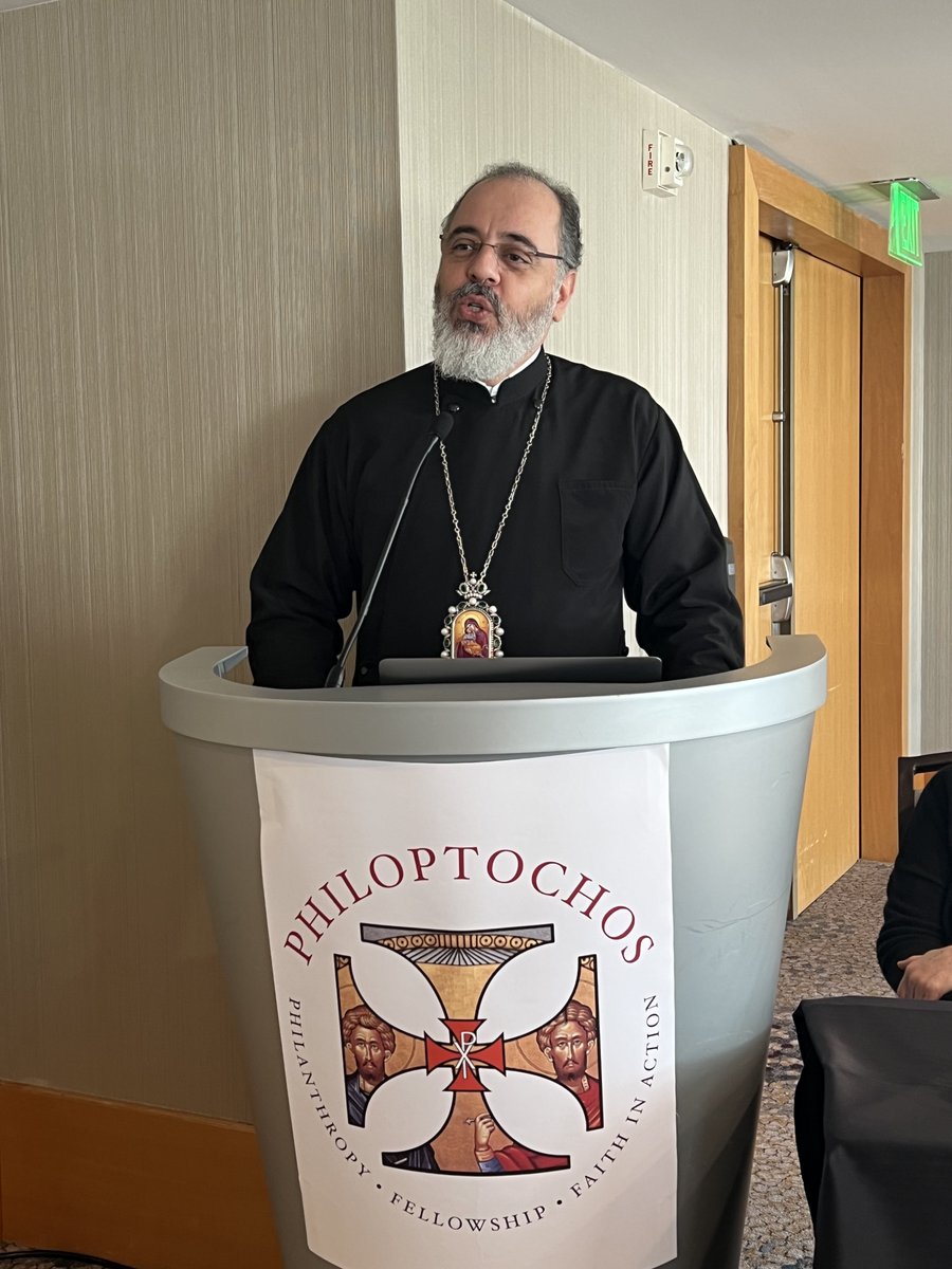 Philoptochos1's tweet photo. As always, it was delightful to have everyone in the same place to address the organization's needs. Thank you to the Metropolis of Detroit for hosting! #ArmyofAgape #PhiloStrong https://t.co/6Mpdsly4dG