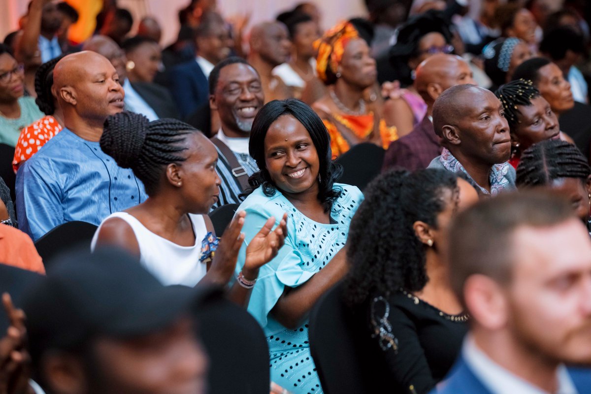 cmu_africa's tweet photo. Class of 2023, congratulations on your remarkable achievement! You did it! 
#CMUAfricaGrad 
#CongratulationsTartans
 #TartanProud https://t.co/BpsbA9mPyJ