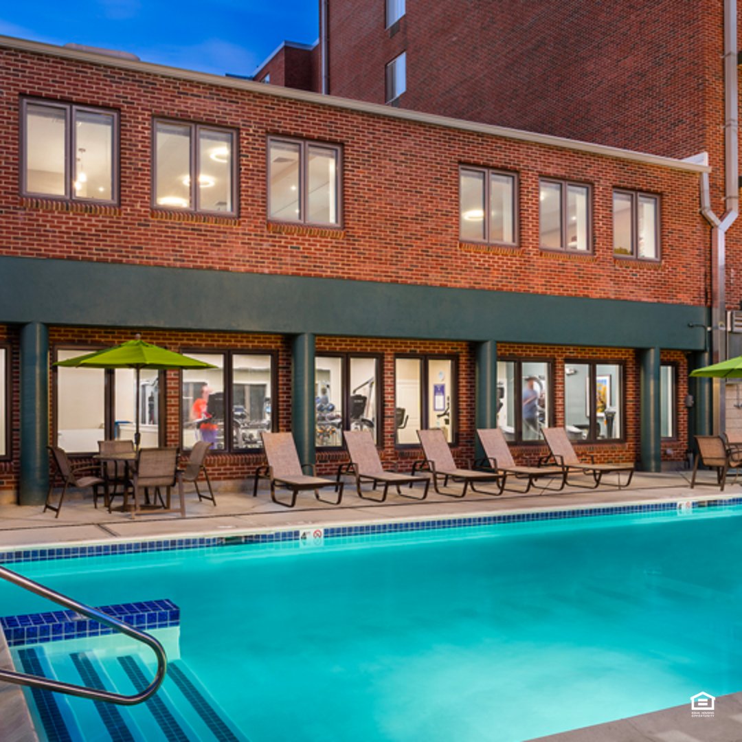 Water View Terrace includes all the extras you've come to expect! That means a top-notch amenities package, which includes our pool in the warmer months and a fully equipped fitness center.

#LiveAtCHRApartments #BostonLiving #BostonApts #CambridgeApts #apartmentliving
