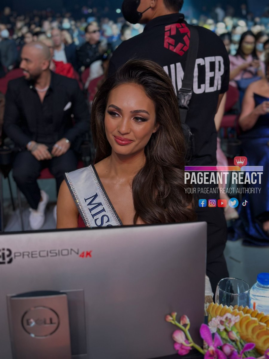 Miss Universe 2023 R'Bonney Gabriel @rbonneynola during Miss Universe Philippines 2023 @themissuniverseph Grand Coronation held at Mall of Asia Arena last 13May2023.

Photos by Ai Vee of Pageant React

#MUPH2023TheCoronation
#MissUniverse2023
#PageantReactOfficial #PageantReact