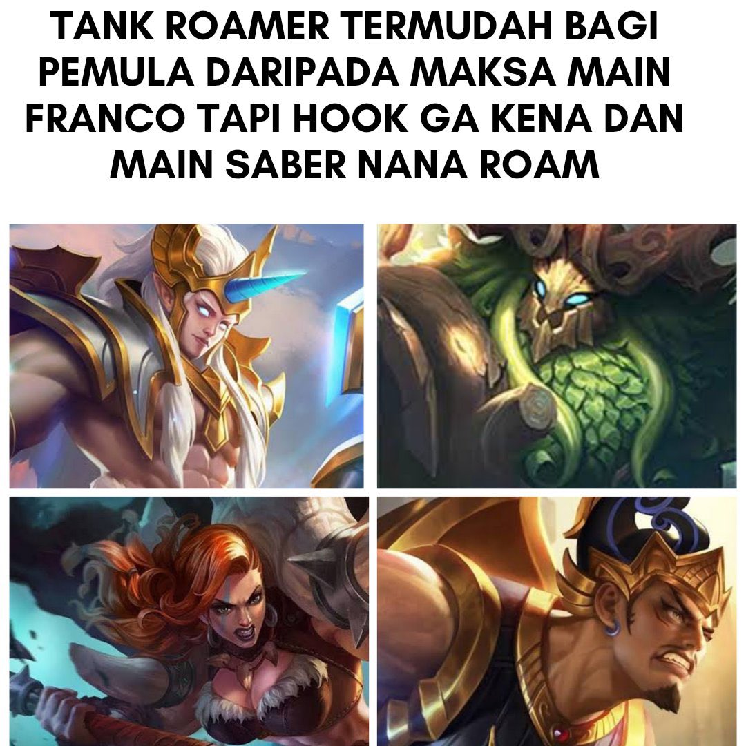 Mobile Legends Base tweet media