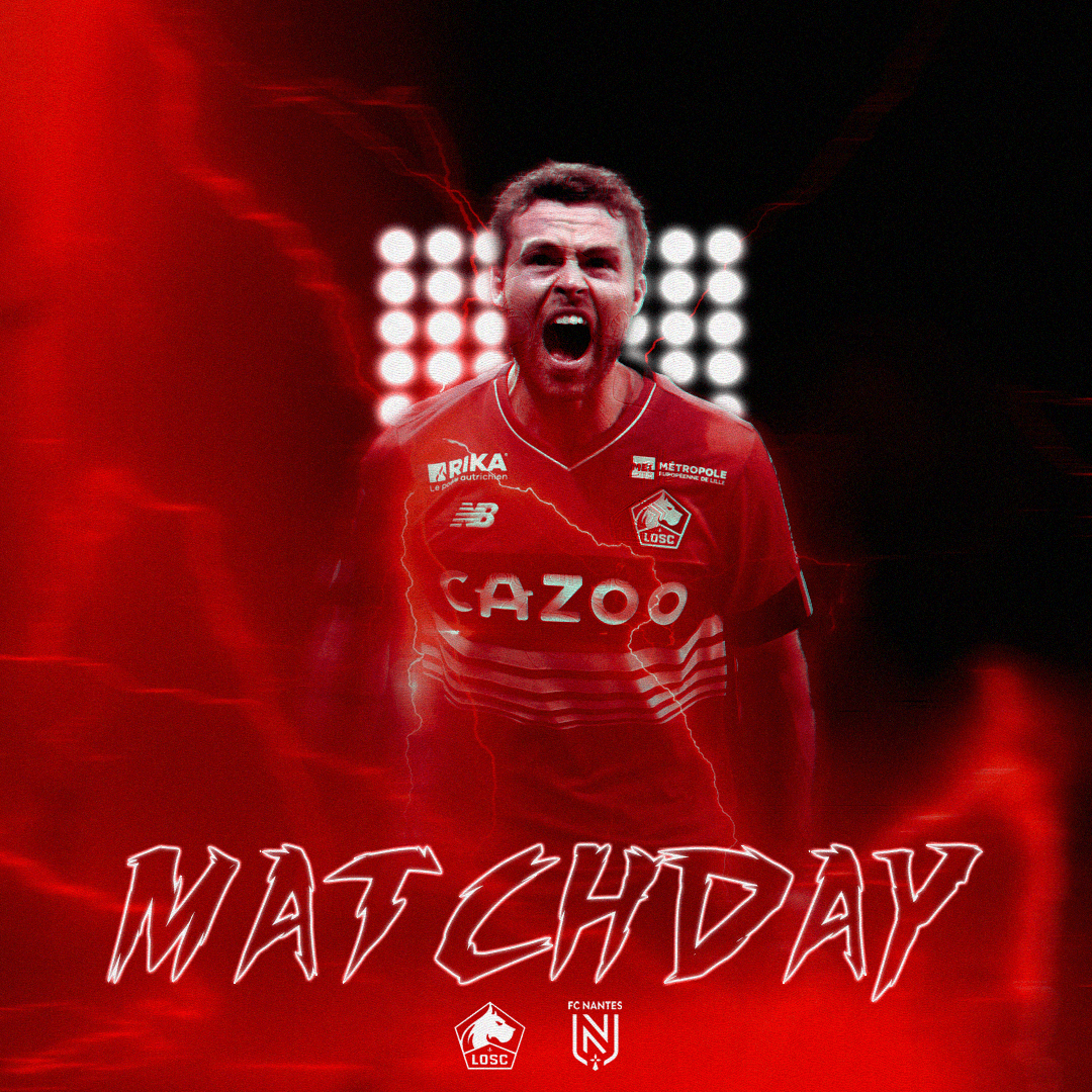 𝐃𝐄𝐒𝐓𝐈𝐍𝐀𝐓𝐈𝐎𝐍 𝐄𝐔𝐑𝐎𝐏𝐄, 𝐂𝐎𝐌𝐄 𝐎𝐍 𝐋𝐎𝐒𝐂 ! ⚜️ #LOSCFCN