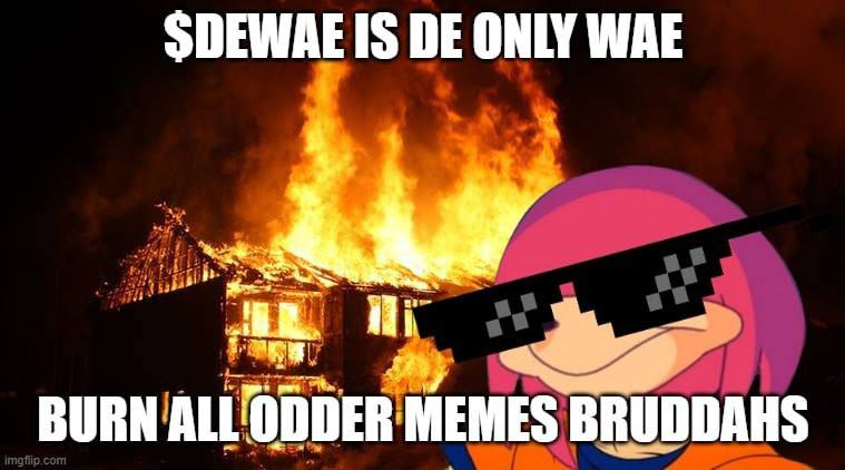 <a href="/OfficialTravlad/">Travladd Crypto 𐤊</a> join da tribe, the bruddahs will sho you $DEWAE