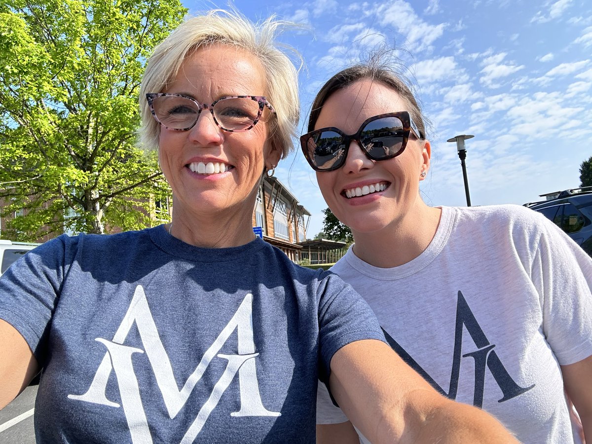 Yes, we are excited it is the last day of school! And, all that we can accomplish together. #MVtwinning #bettertogether #inittowinit #partnersinprogress We believe #kidsgofirst and #teachersarekey Our job @TheMVSchool is to #unleashpotential and be #impactready!