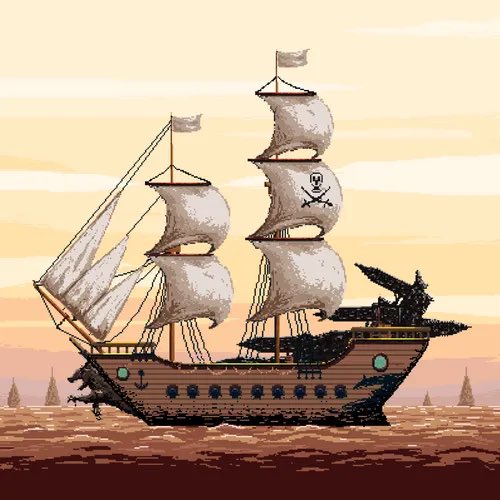 "Ahoy, Haidao Ship NFT holders! 🏴‍☠ We've charted a new course to Discord, where we'll share treasures untold. Verify your wallet address there and earn your rightful place among our crew. Set sail to our Discord - your next adventure awaits! ⚓#HaidaoShipNFT #Discord #JoinUs"