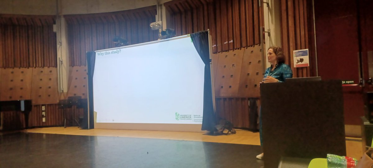 DrSGallagher's tweet image. Excellent talk by @SASHLab member @DaynesKearney at #PHM2023 discussing benefits on online support groups for family caregivers @ULPsych @CareAllianceIrl