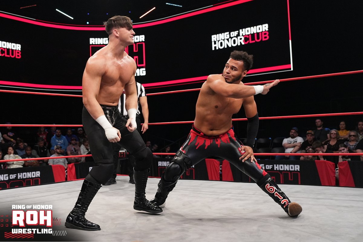 ROH - Ring of Honor Wrestling on Twitter: 