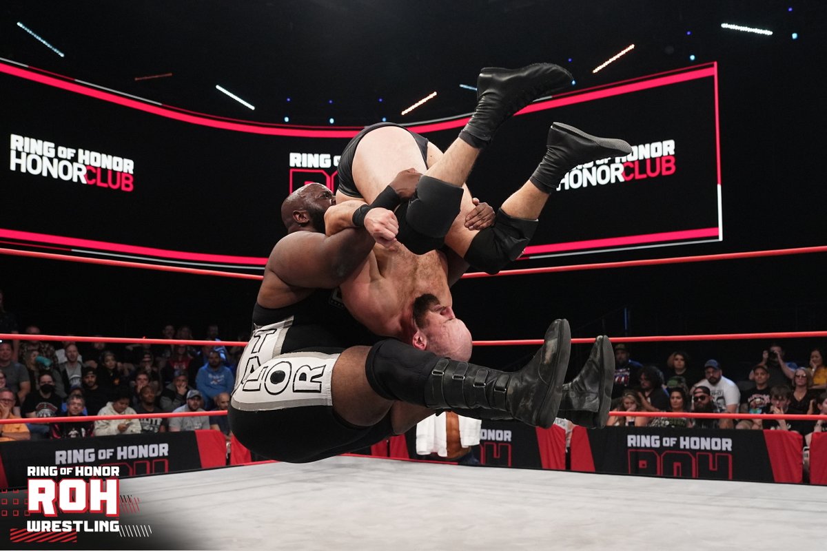 ROH - Ring of Honor Wrestling on Twitter: 