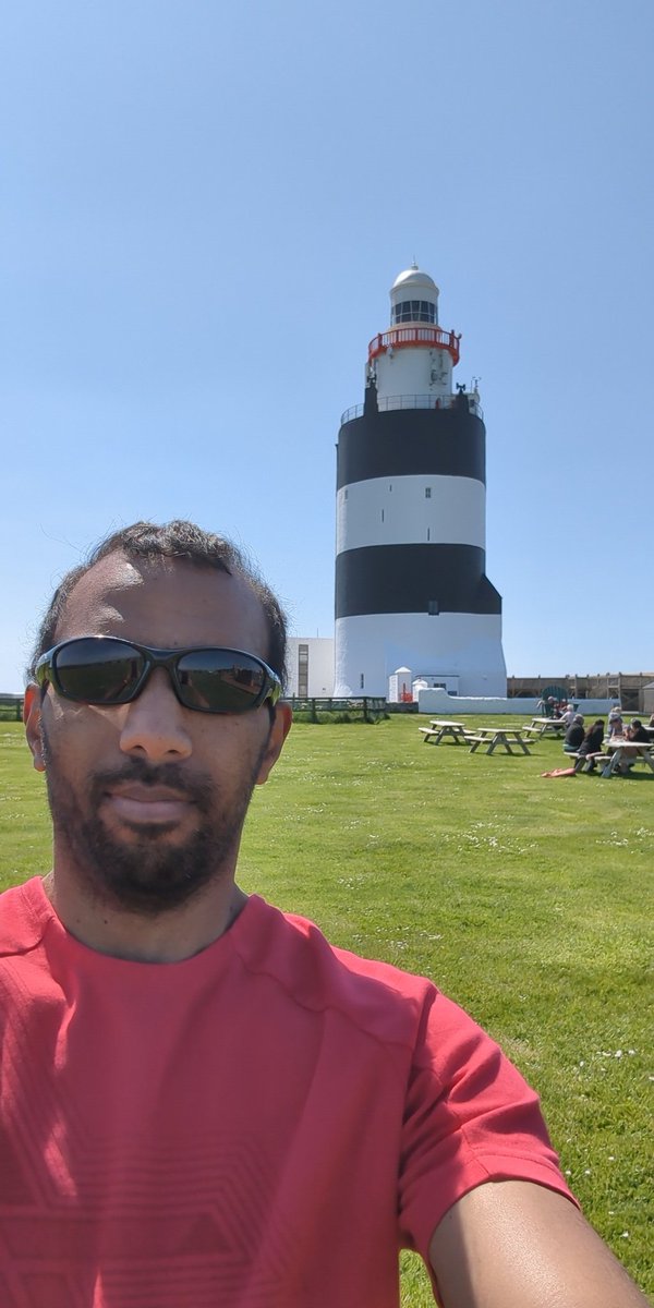 Absolutely stunning day here at the hook lighthouse.
#Wexford #hooklighthouse