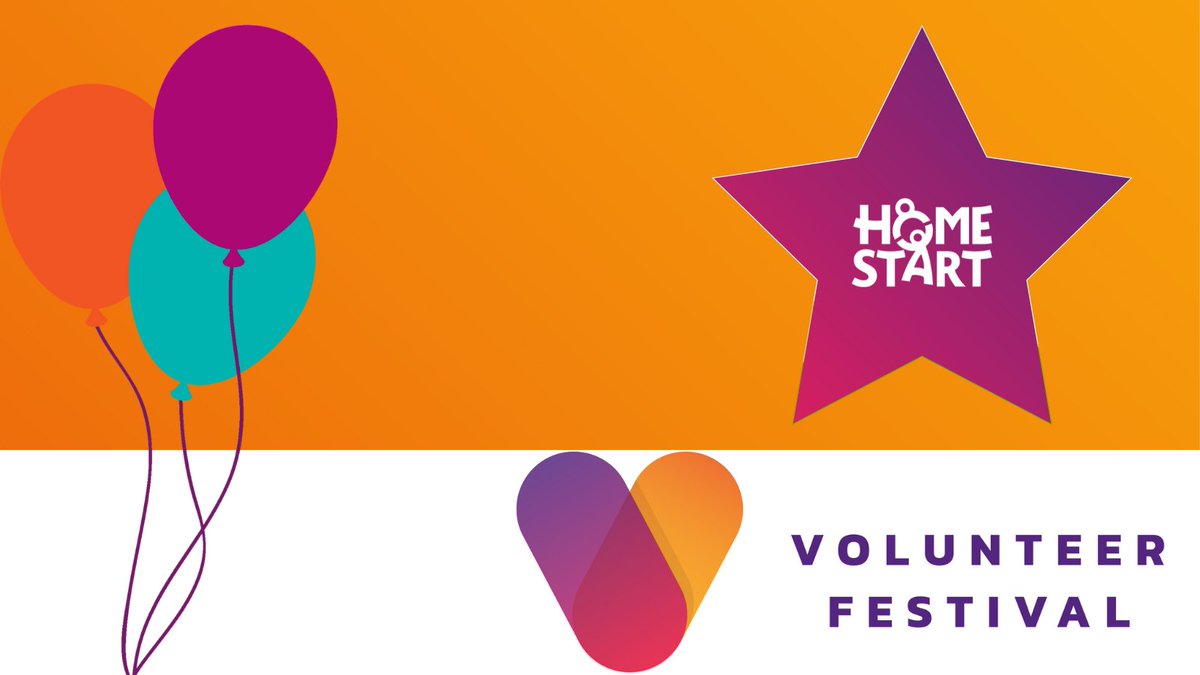 ✨Join us in honouring #HomeStartVolunteers, the heartbeat of Home-Start! 🌼 We are shining a spotlight on these extraordinary individuals offering listening ears, helping hands, and compassionate support to families in need. They make a world of difference! 🤗 #Volunteerfestival