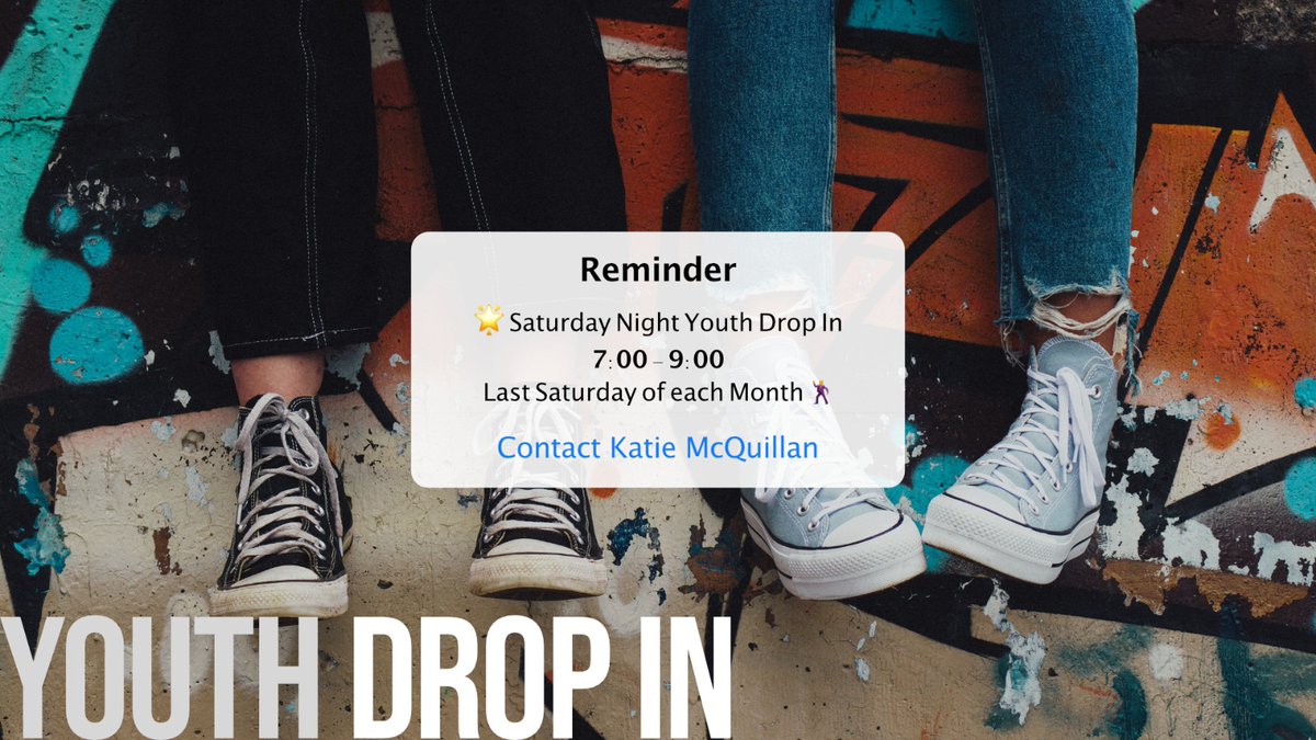 Greenisland Baptist tweet media