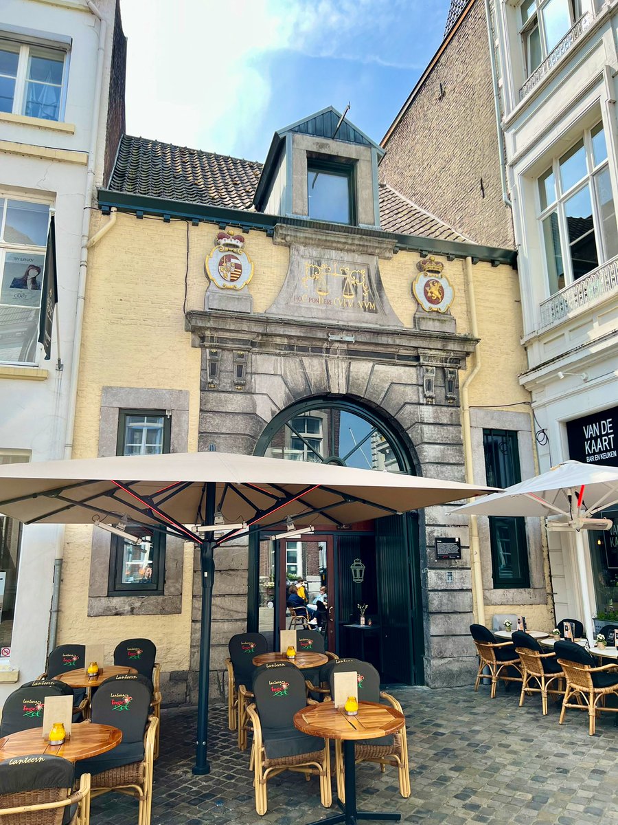 Porkchop Express on Twitter "Beautiful Maastricht in the south of the