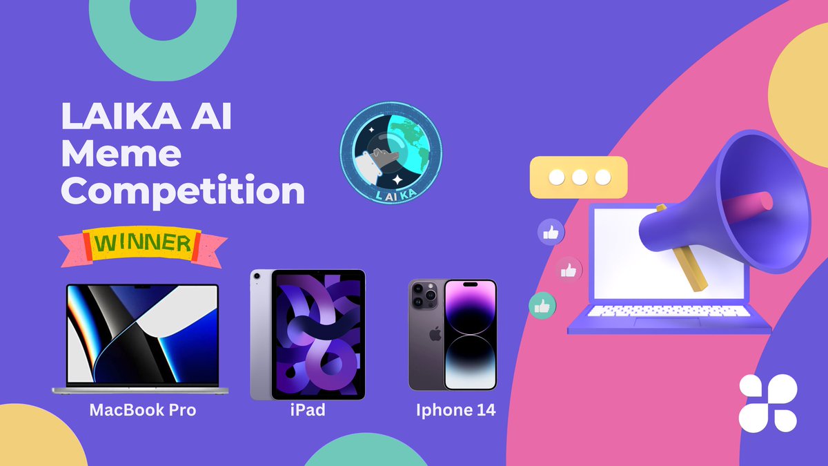 Laika AI tweet media