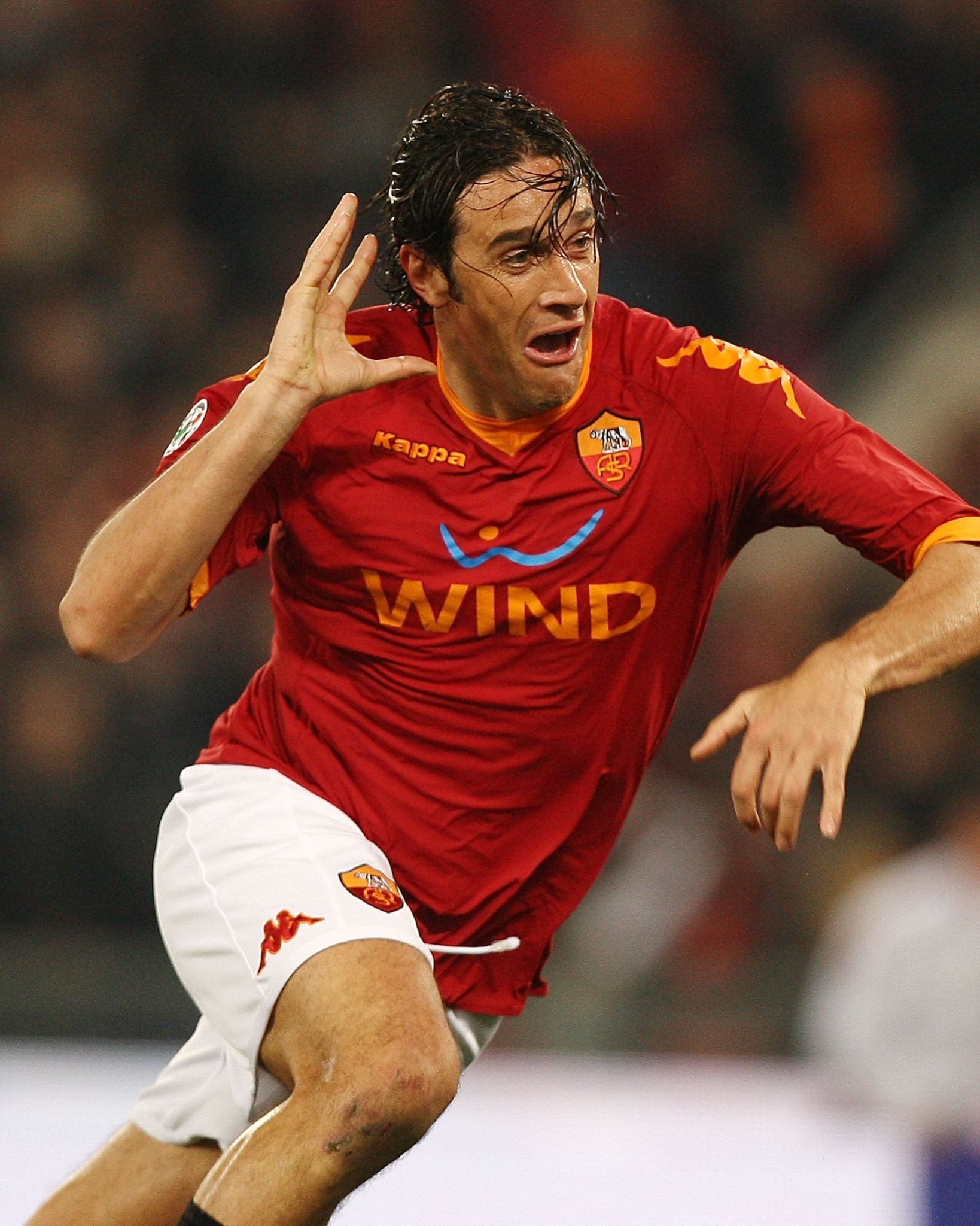 The MUNDIAL Moodboard - 26/05/2023

1. Happy birthday, Luca Toni. What a fantastic Roma kit. 