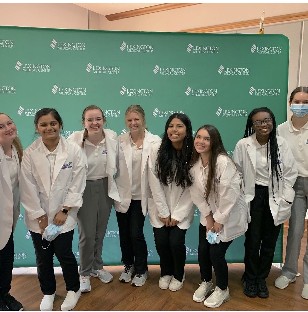 WhiteKnollHighSchool (@wk_timberwolves) on Twitter photo Congratulations to all the graduates of the Center for Public Health and Advanced Medical Studies! We can't wait to see what you all accomplish in the years to come! #CPHAMS #Graduation2023 #MakingADifference
<a href="/LexingtonOne/">Lexington County School District One</a> Congratulations to all the graduates of the Center for Public Health and Advanced Medical Studies! We can't wait to see what you all accomplish in the years to come! #CPHAMS #Graduation2023 #MakingADifference
<a href="/LexingtonOne/">Lexington County School District One</a>