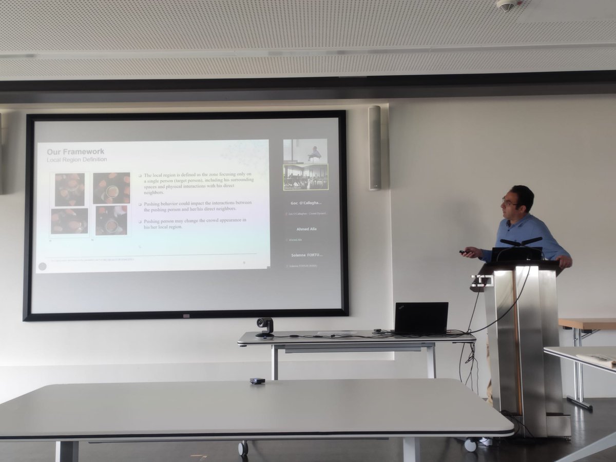 CrowdDNA (@crowddna_h2020) on Twitter photo Many thanks to <a href="/SabFunk/">Sabine Funk</a>, Jette Schumann and Maik Boltes for their very interesting presentations during our all-hands meetings in <a href="/fz_juelich/">Forschungszentrum Jülich | @fzj@social.fz-juelich</a> on Wednesday! These exchanges are very constructive for all the partners and for the project. 💡 Many thanks to <a href="/SabFunk/">Sabine Funk</a>, Jette Schumann and Maik Boltes for their very interesting presentations during our all-hands meetings in <a href="/fz_juelich/">Forschungszentrum Jülich | @fzj@social.fz-juelich</a> on Wednesday! These exchanges are very constructive for all the partners and for the project. 💡