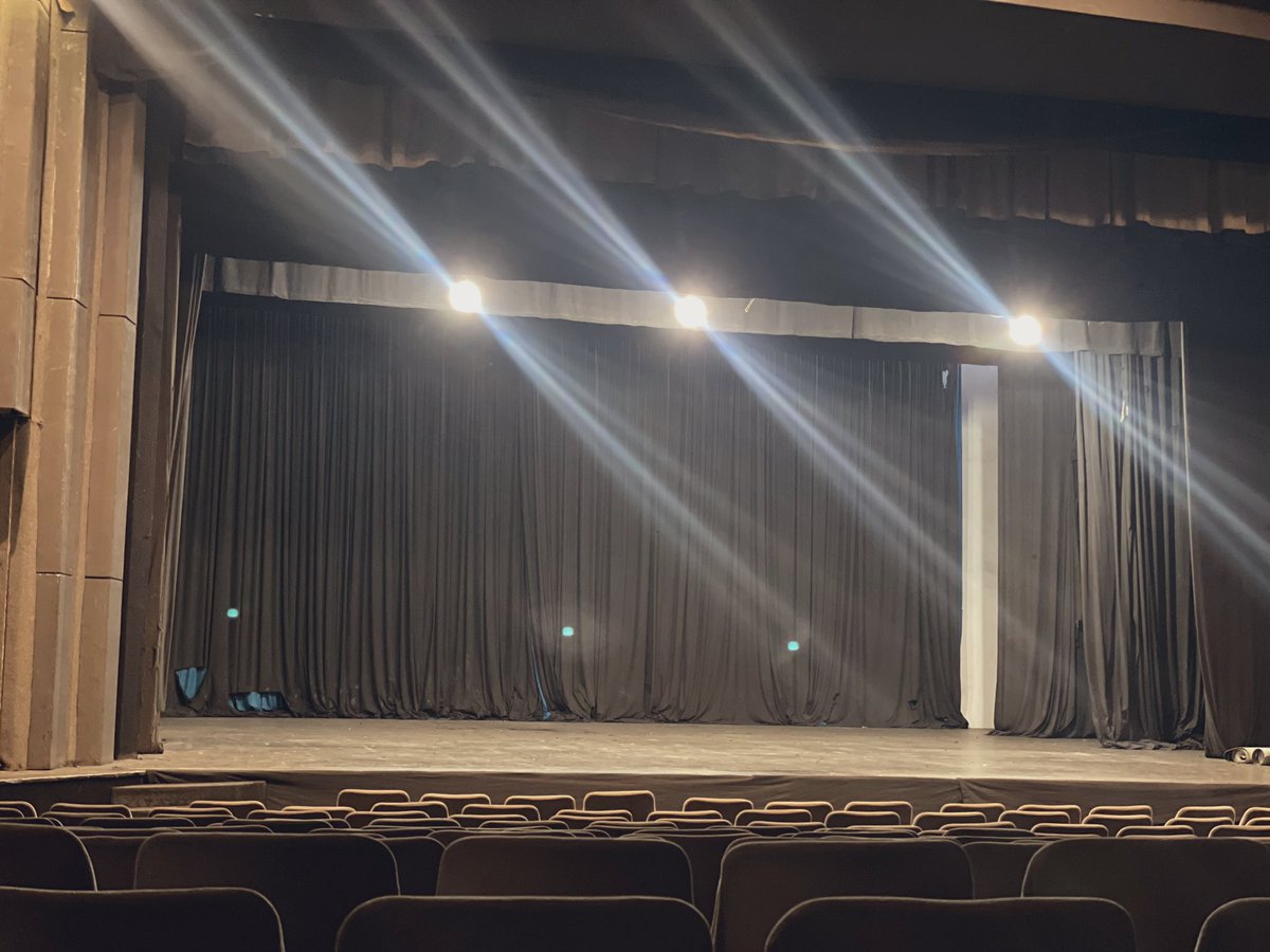 KingKandoro's tweet photo. The calm before the storm. I’m extremely excited about tomorrow. #7Arts https://t.co/8eGfOlp7DS