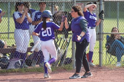 BREAKING! 🚨

Keystone coach Gina Gibson named Lorain County League Co-Coach of the Year with.

Black River's Jennifer Bradford was also awarded COTY.

<a href="/KLSD_Sports/">Keystone Athletics</a> <a href="/MJournalSports/">Morning Journal Sports</a>