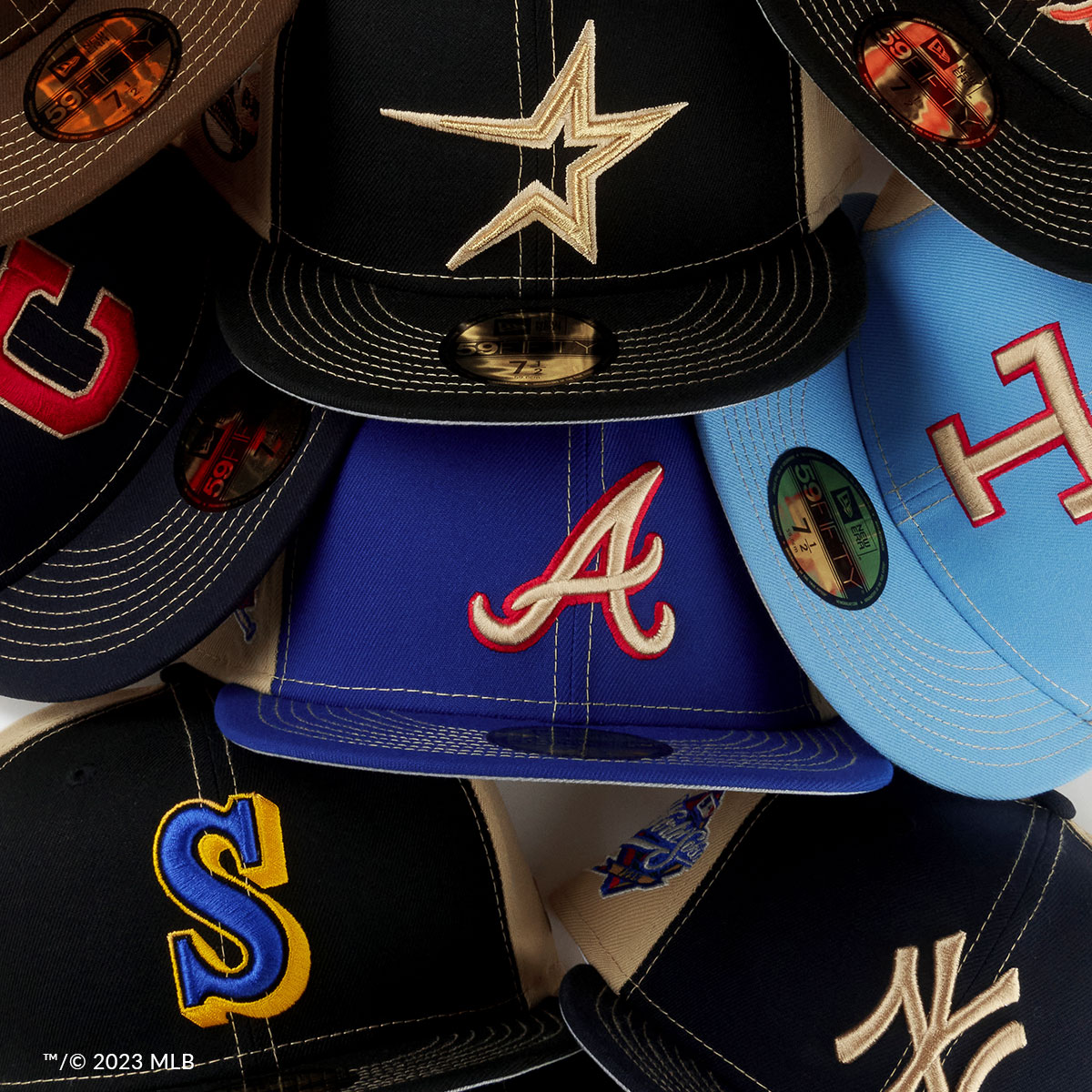 New Era Cap on X: New Drop Alert. Shop MLB Two Tone Team from Just Caps at  New Era Cap. Available at    / X