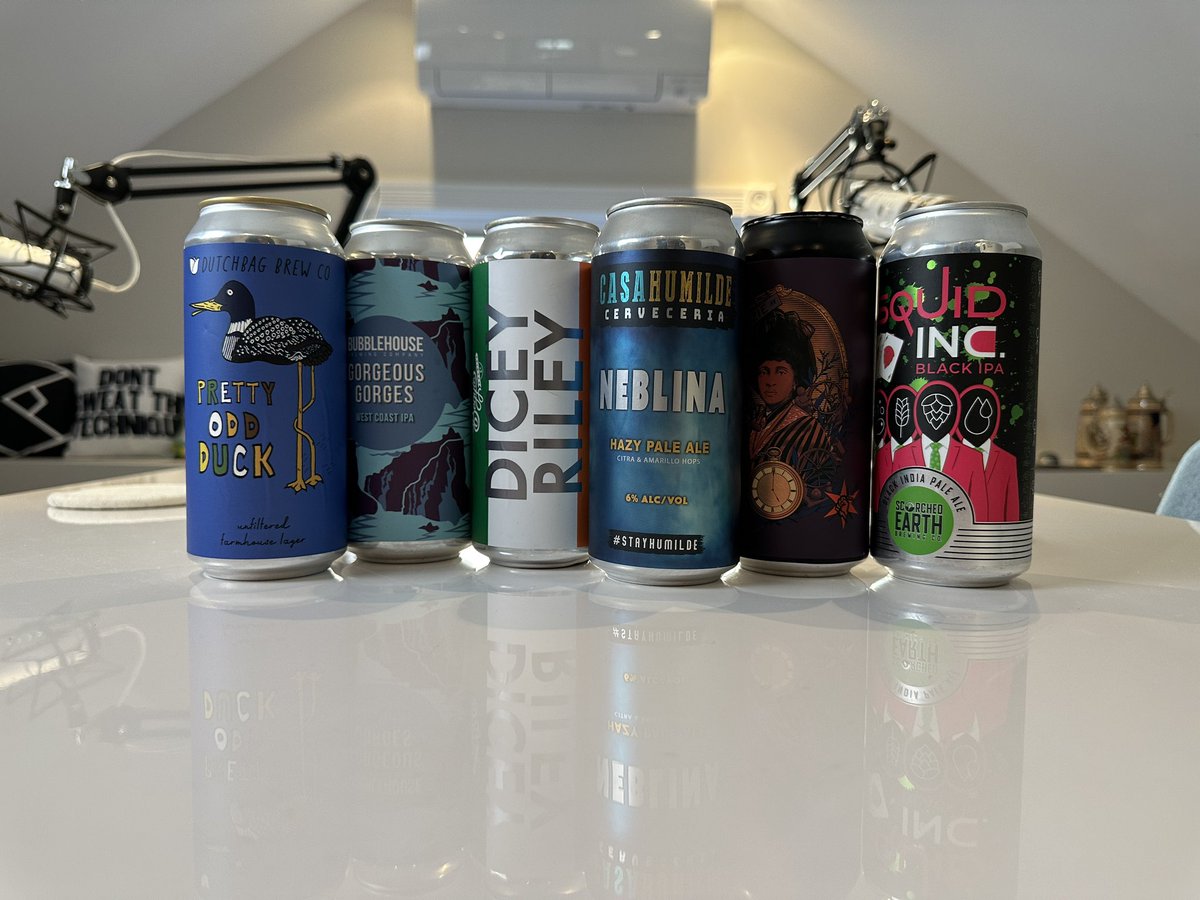 Mixed IL six-pack on this week’s episode